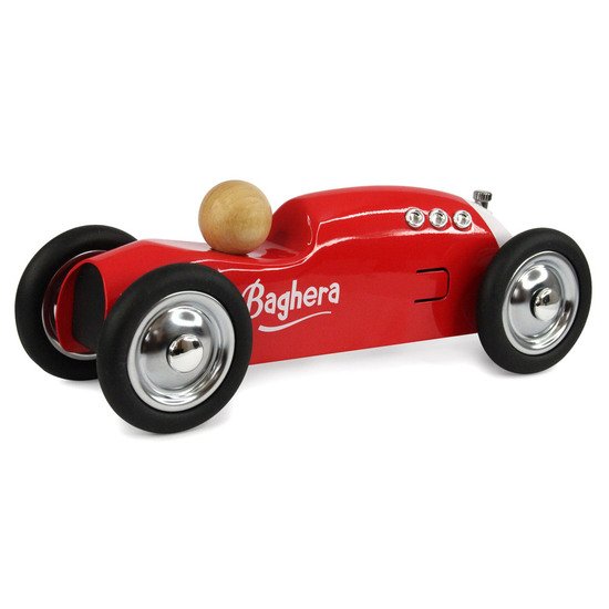 Voiture Rocket