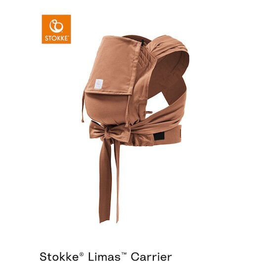 Porte-bébé Limas™ Terracotta  de Stokke®
