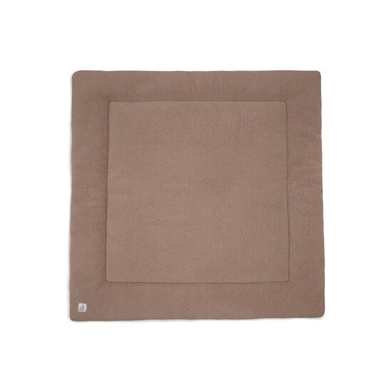 Tapis de Parc Cloudy Rib Milky Coffee  de Jollein