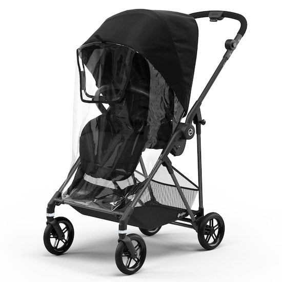 Habillage Pluie pour Poussette Cybex, Stokke, Chicco et bien d'autres :  Aubert