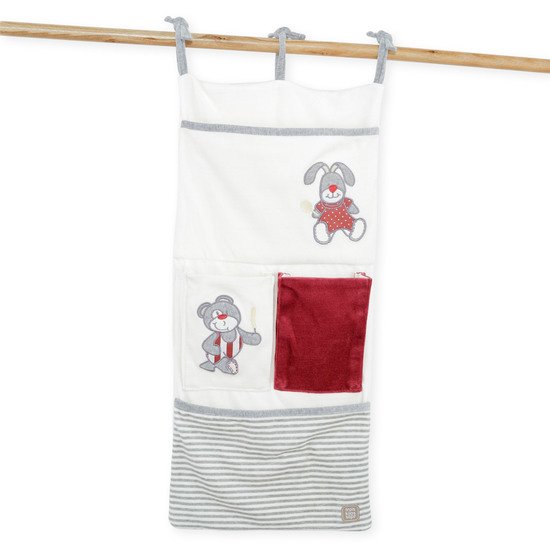 Praline & Caramel vide poche