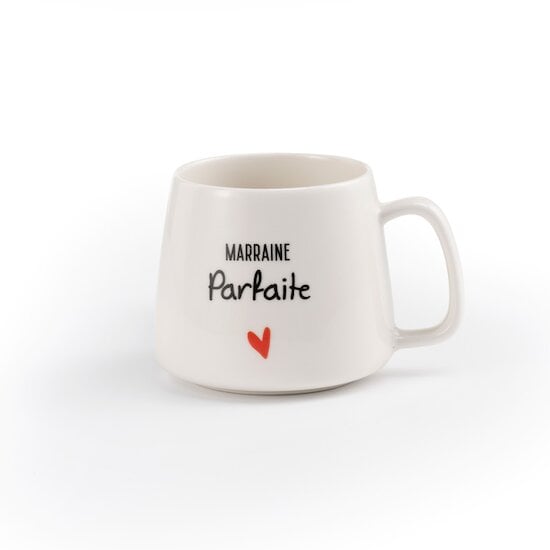 Tasse Annonce Grossesse Marraine Parfaite  de Maïka