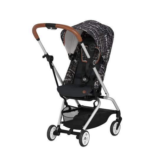 Eezy S Twist Strenght Dark Grey  de CYBEX