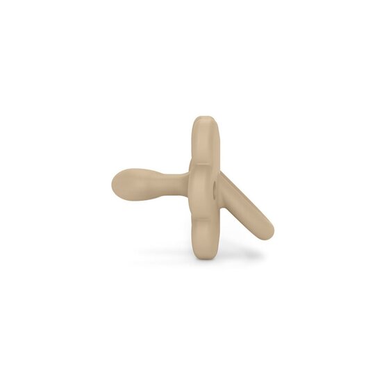 Sucette silicone Butterfly SX Pro Colour Essence Beige  de Suavinex
