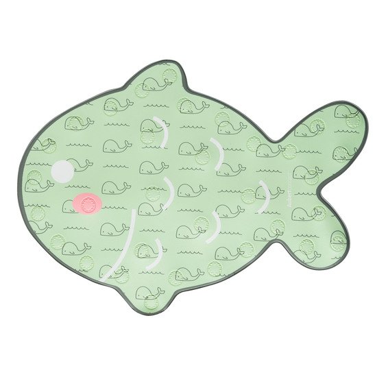 Tapis de bain Poisson  de Aubert concept