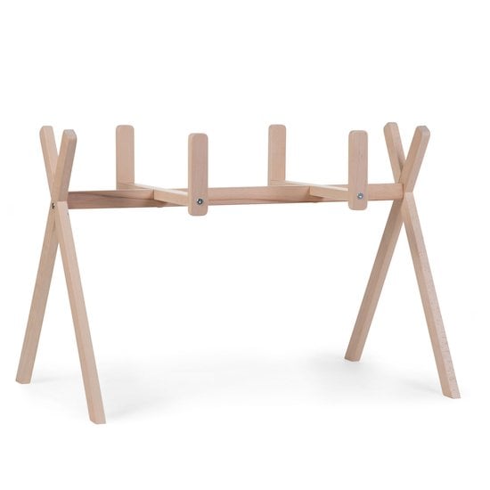 Tipi support pour panier Moise Naturel  de Childhome