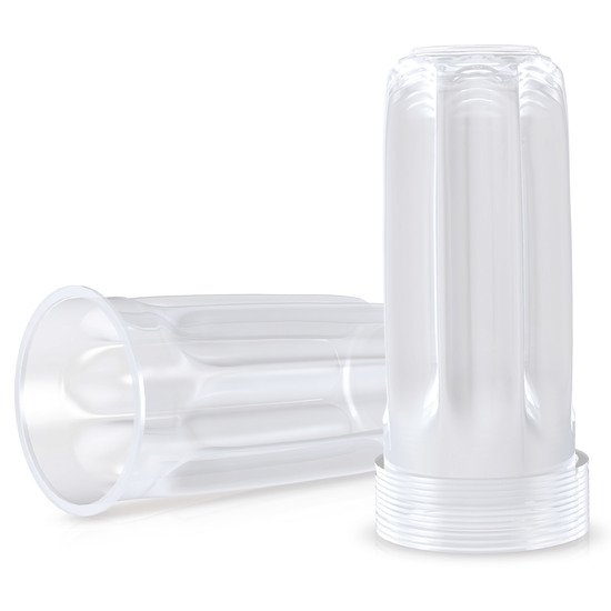 50 sachets jetables pour biberon anti-colique