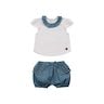Ensemble t-shirt et short