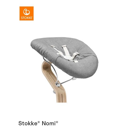 Nomi® Newborn Set White Grey Sand  de Stokke®