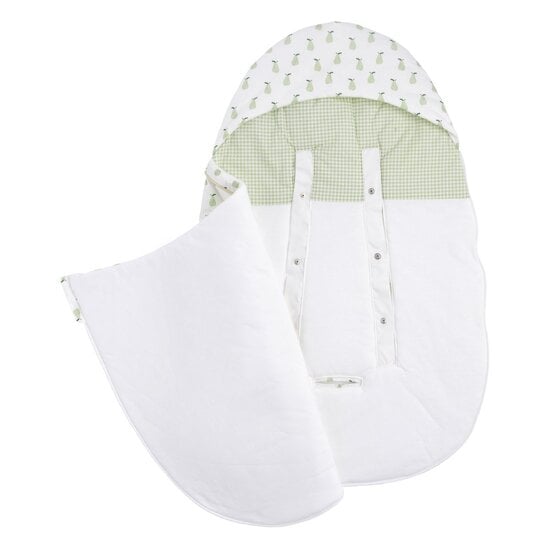 Botanica Nid d'ange 5 attaches Poire  de Sauthon Baby Déco Botanica Nid d'ange 5 attaches Poire  de Sauthon Baby Déco
