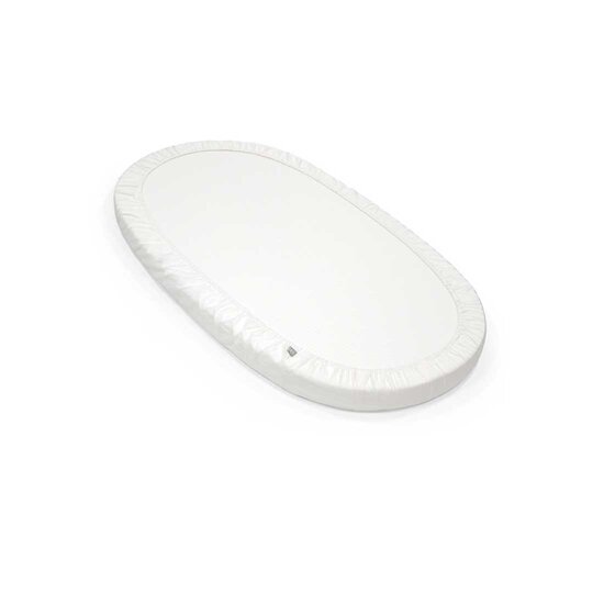 Drap-housse Sleepi™ V3 White OCS  de Stokke® Drap-housse Sleepi™ V3 White OCS  de Stokke®