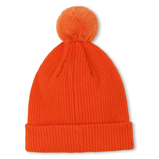 Bonnet Tricot Orange  de Timberland