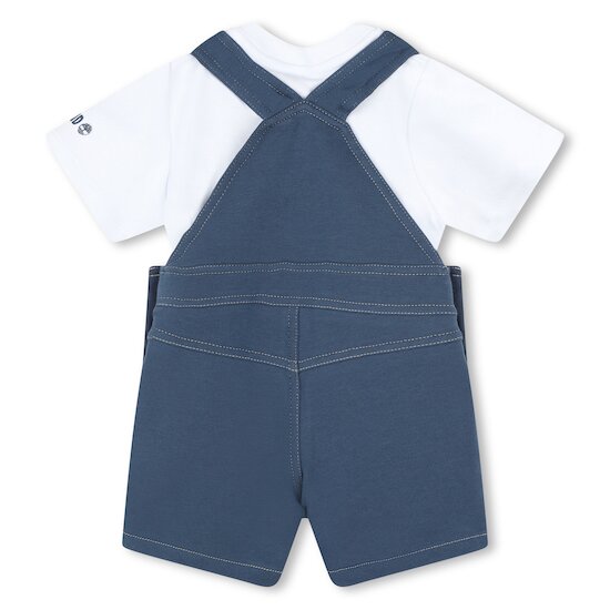 Salopette + Tee-shirt   de Timberland