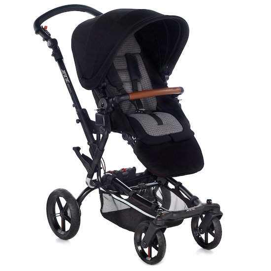 Poussette Epic Jet Black  de Jane