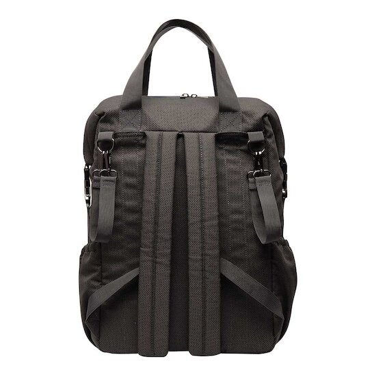 Sac-à-dos à langer Jippe Anthracite  de Koelstra