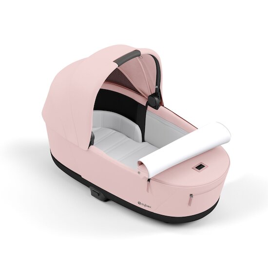 Nacelle Lux - Priam 4 e-Priam 2 Peach Pink  de CYBEX