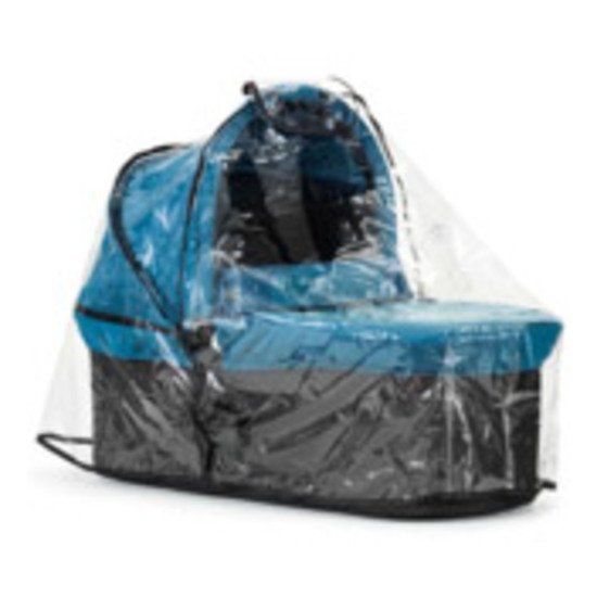 Habillage pluie pour nacelle Deluxe   de Baby Jogger