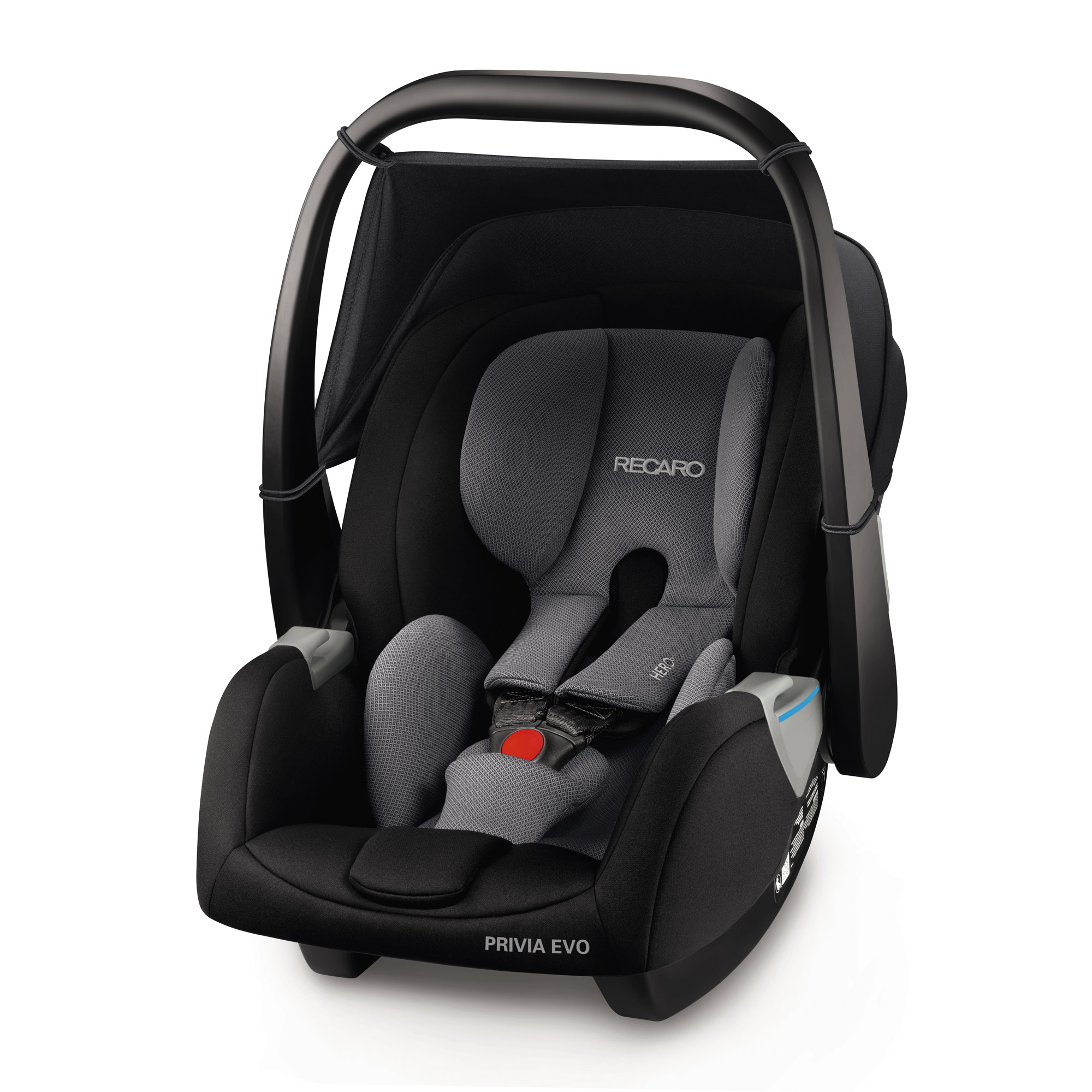 poussette recaro easylife cosy