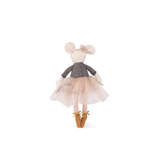 La Petite École de Danse Poupée souris Suzy   de Moulin Roty La Petite École de Danse Poupée souris Suzy   de Moulin Roty