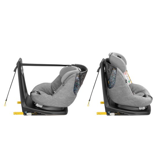 Axissfix Air I Size Nomad Blue De Bebe Confort Siege Auto Groupe 1 9 18kg Aubert