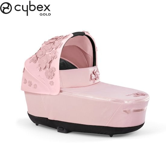 Nacelle Lux - Priam 4 e-Priam 2 Simply Flowers Pink  de CYBEX