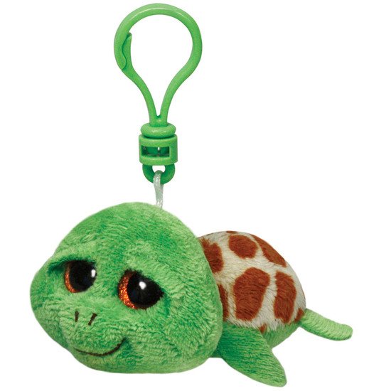 Beanie Boo's porte-clés Zippy la tortue  de TY