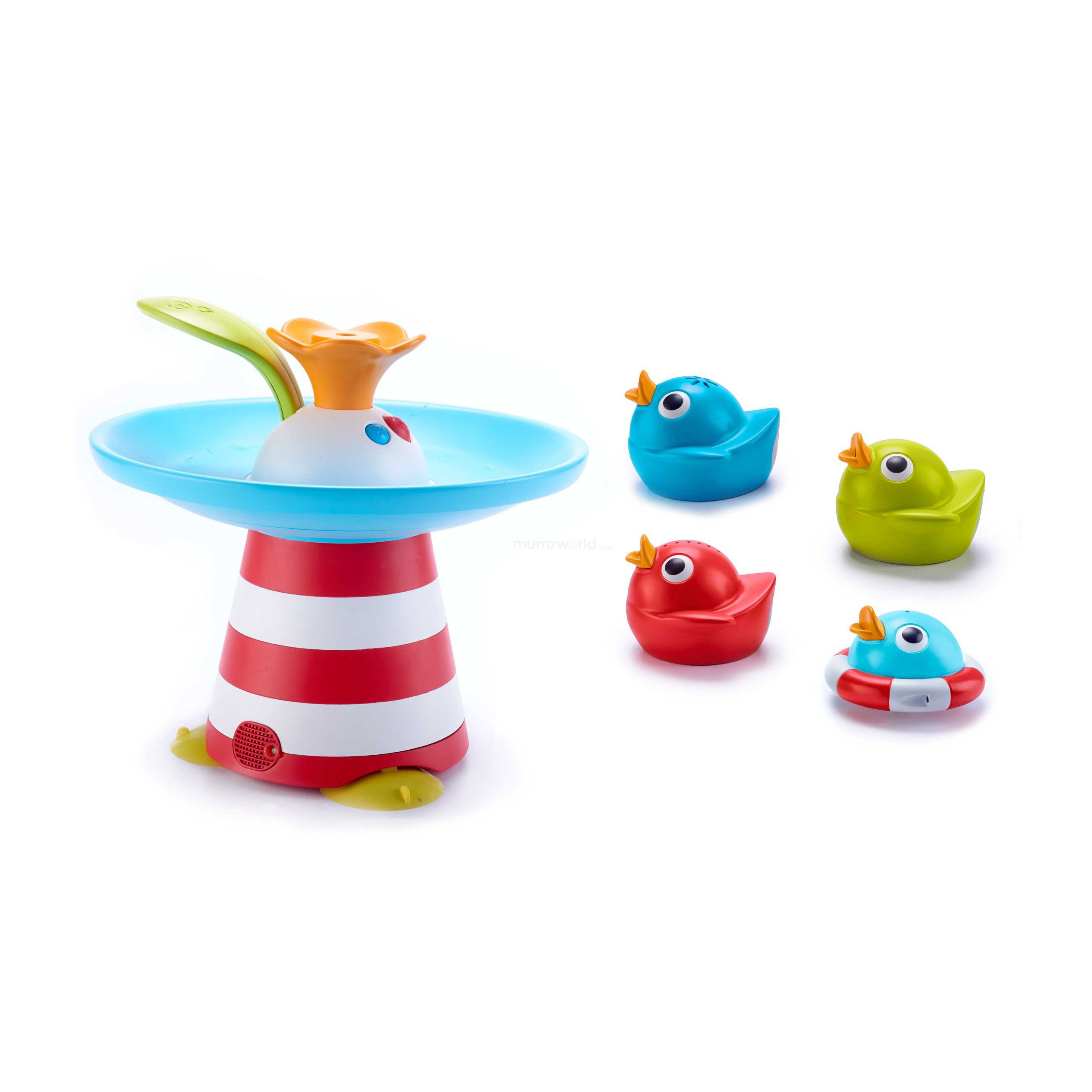Игрушка Фонтанчик Для Ванной Купить