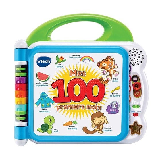 Mon premier imagier bilingue   de Vtech