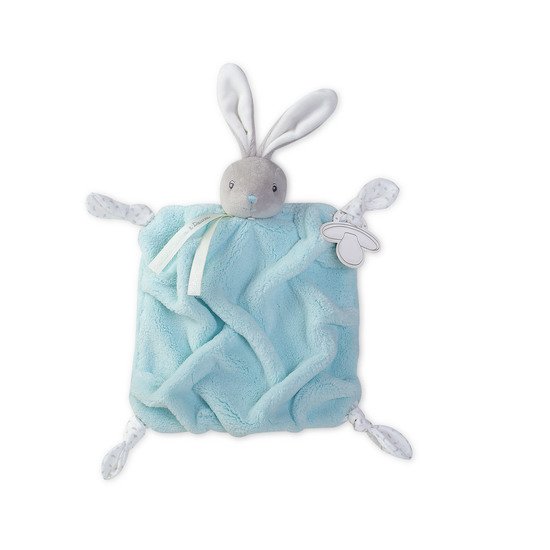 Plume doudou 20cm Lapinou Aqua  de Kaloo