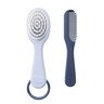 Peigne + brosse Bubble