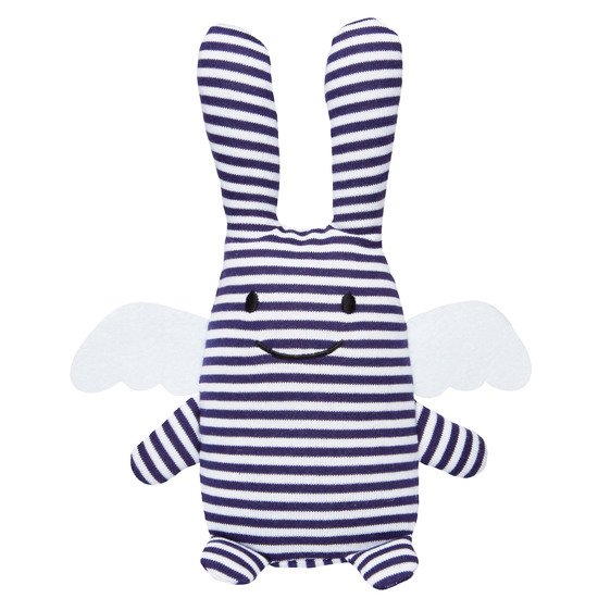 Ange Lapin Marine Peluche