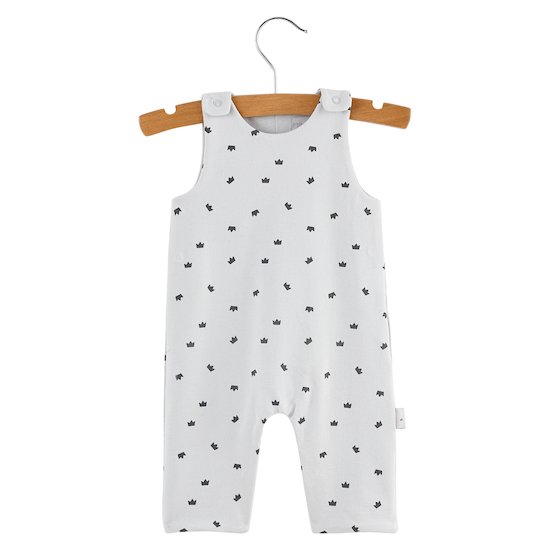 Salopette longue Royal Baby