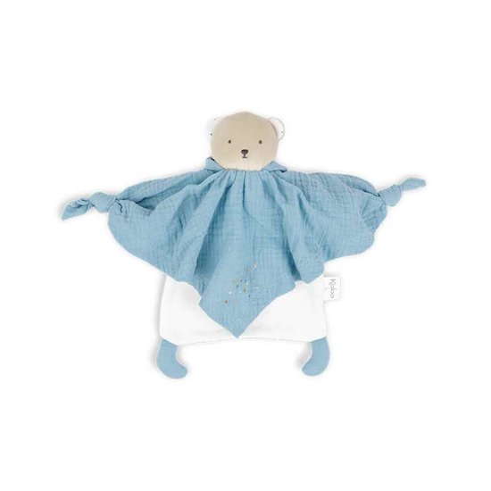 Doudou ourson Bleu  de Kaloo