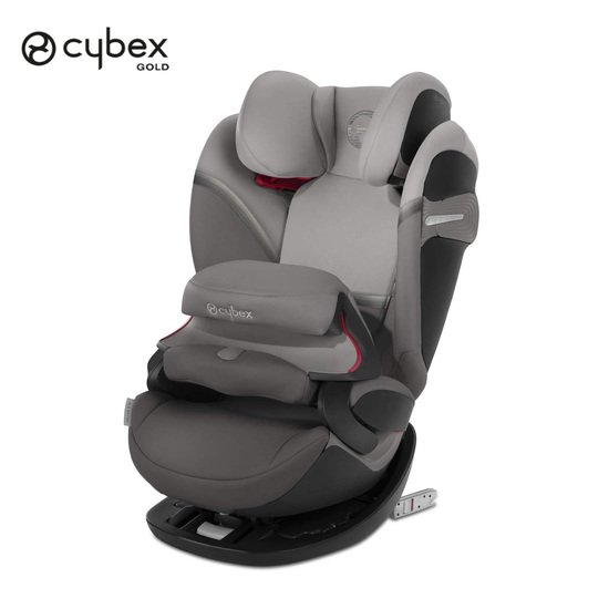 Pallas S-Fix Soho Grey  de CYBEX