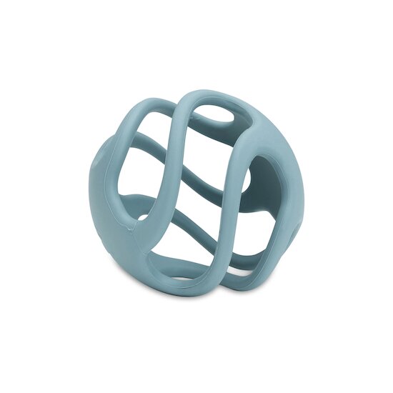 Anneau de dentition Balle Silicone Sea Green  de Jollein