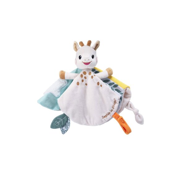 Coffret Sophie la girafe et son doudou   de Sophie La Girafe®