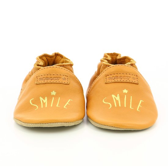 Chaussons Smiling Camel 17/18 de Robeez, Chaussons Garçon : Aubert Belgique