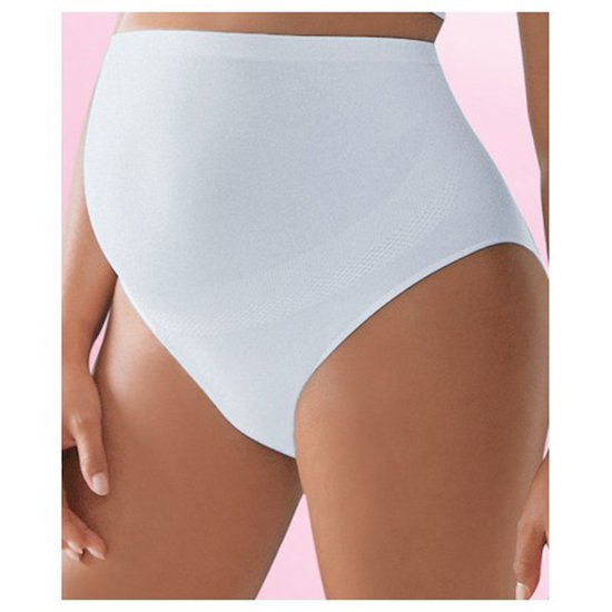 Slip Seamless Blanc S de Anita