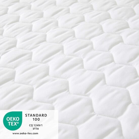 Matelas de voyage roulable  60 x 120 cm de P'tit lit Matelas de voyage roulable  60 x 120 cm de P'tit lit