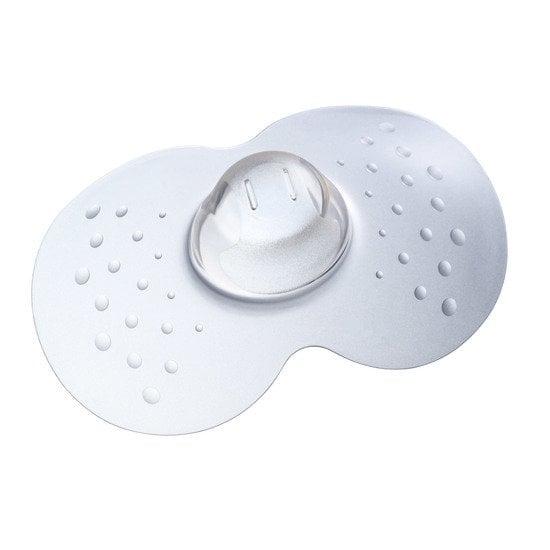 coquilles protège mamelon ventilées nuk - NUK