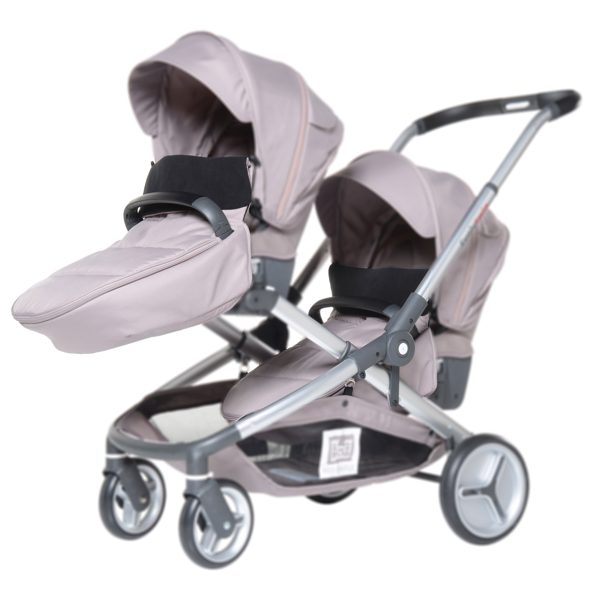 Tablier poussette red castle evolutwin Clearance