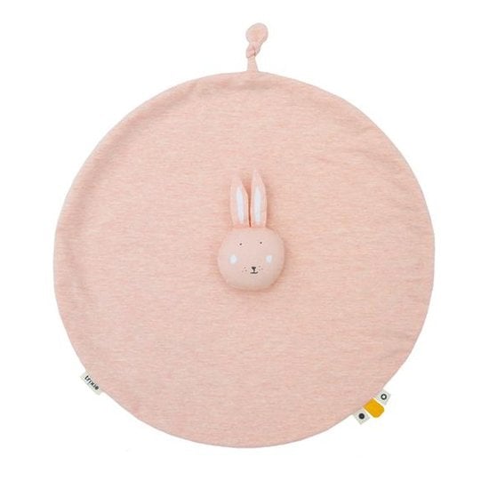 Doudou plat Lapin  de Trixie