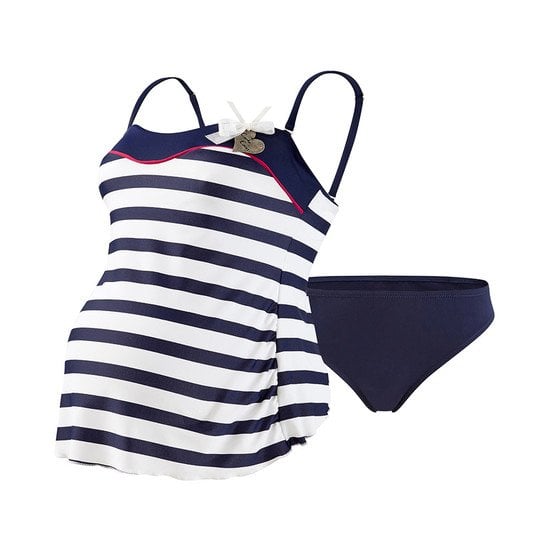 Maillot de bain Marina Marine  de Cache Coeur