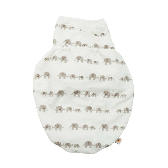 Couverture emmaillotage Elephant  de Ergobaby