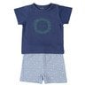Set t-shirt et short collection Cocon été garçon