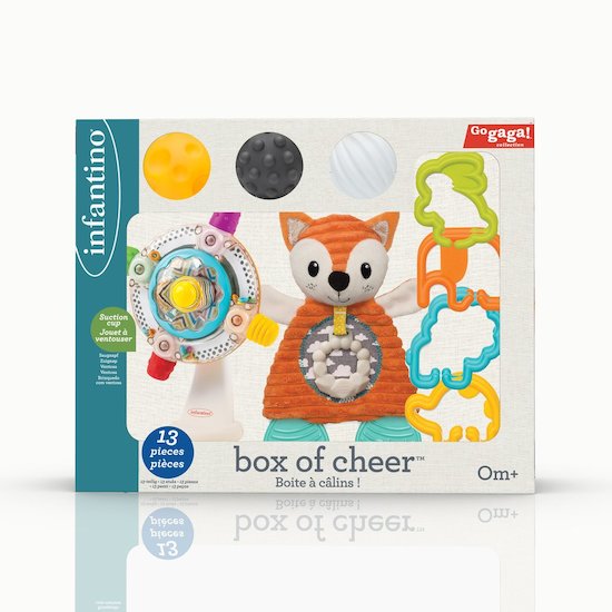 Coffret câlin GoGaGa   de Infantino