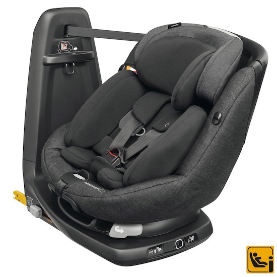 AxissFix Plus i-Size Frequency Black  de Bébé Confort