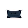 Coussin rectangulaire