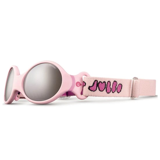 Lunettes de Soleil Loop S Rose clair  de Julbo