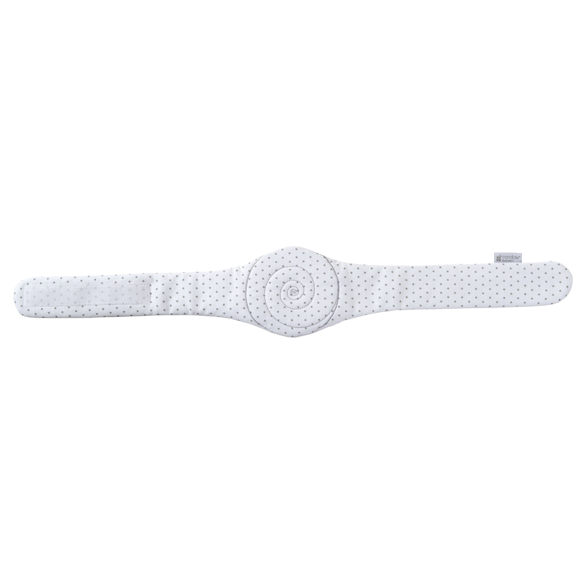 Mini Bouillotte Massage Gris De Candide Cales Bebe Aubert